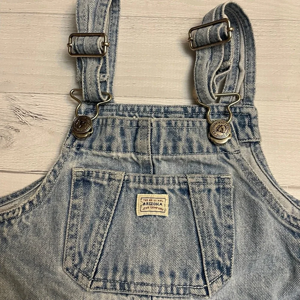 Arizona jeans girls denim jumper‎ 3T